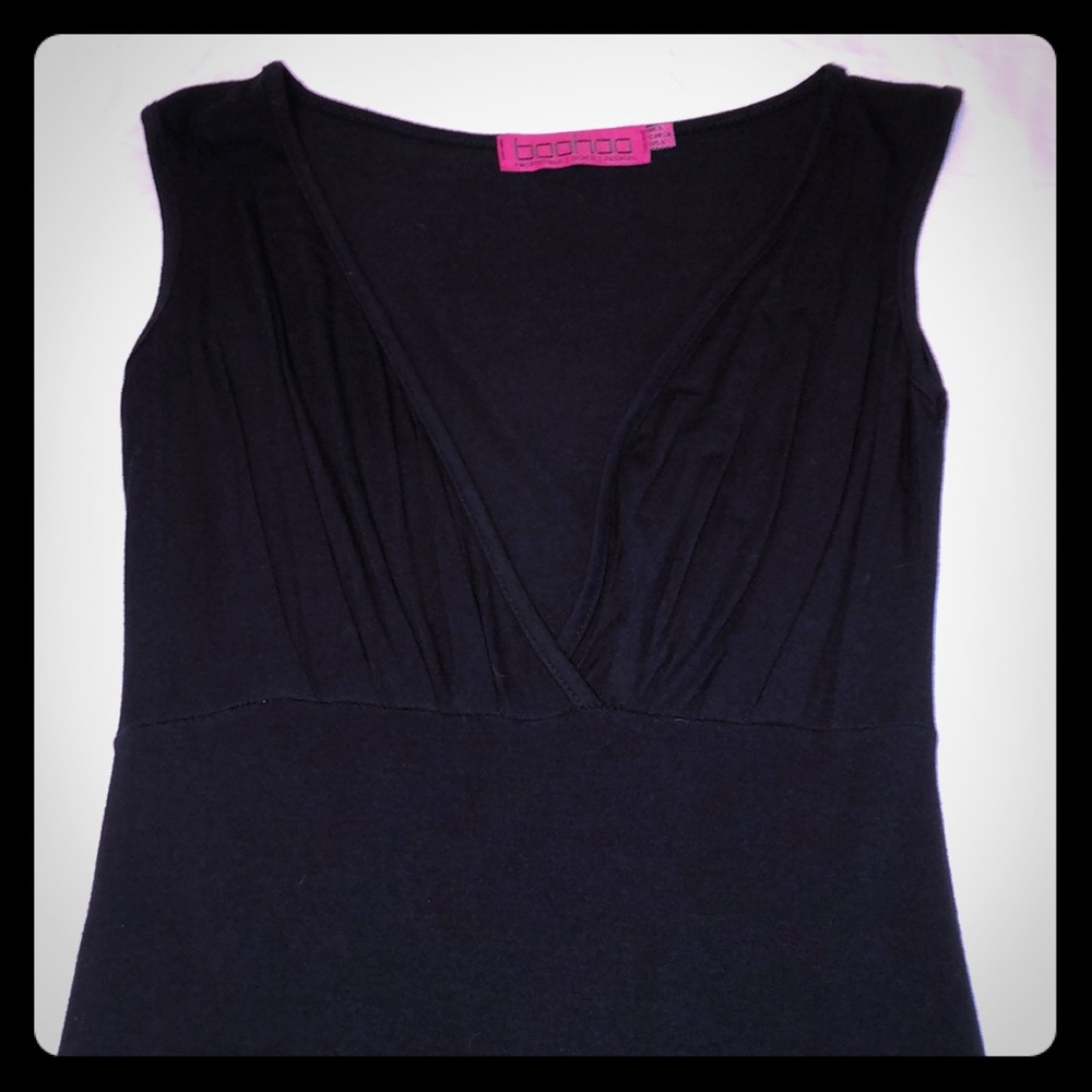 boohoo dress